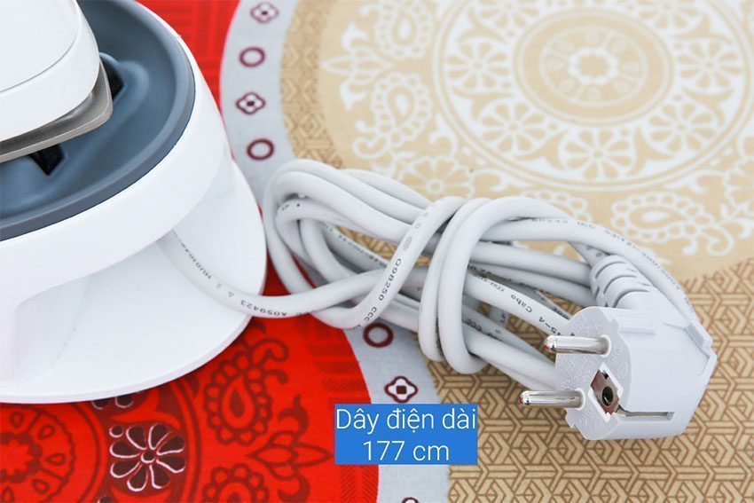 Bàn ủi hơi nước Panasonic NI-WL30VRA - Hàng chính hãng