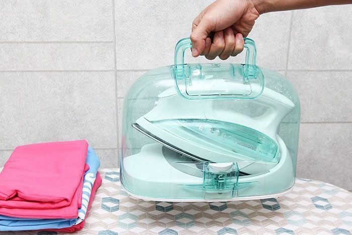 Bàn ủi hơi nước Panasonic PABU-NI-L700SSGRA - Hàng chính hãng