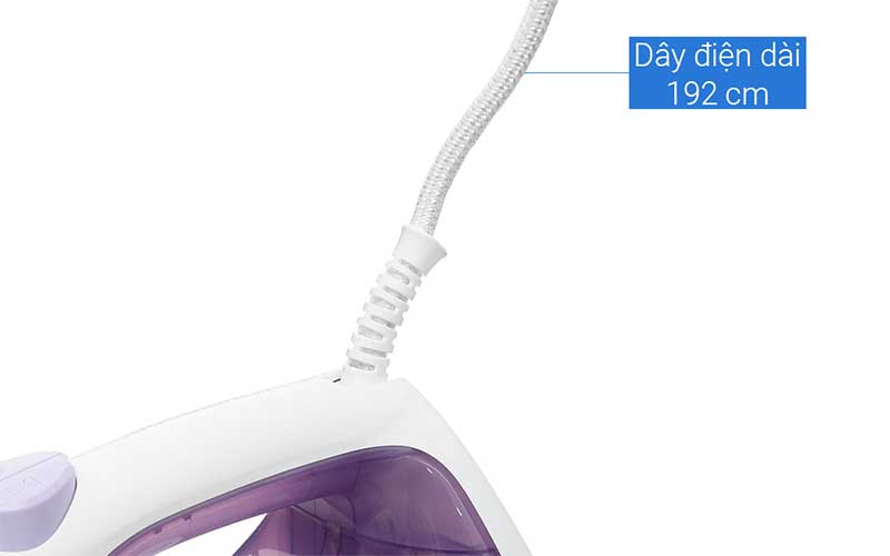 Bàn ủi hơi nước Philips DST1040/30 - Hàng chính hãng