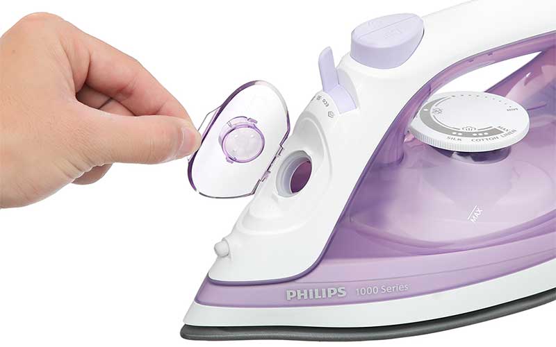 Bàn ủi hơi nước Philips DST1040/30 - Hàng chính hãng