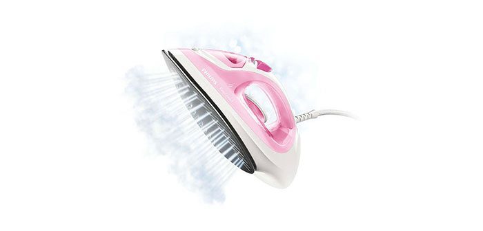 Bàn ủi hơi nước Philips GC1021