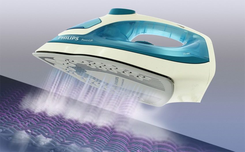 Bàn ủi hơi nước Philips GC2910 - Hàng chính hãng