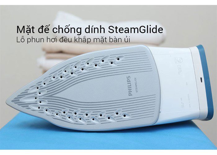 Bàn ủi hơi nước Philips GC2981 - Hàng chính hãng