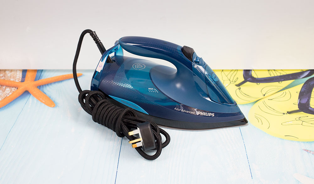 Bàn ủi hơi nước Philips GC4938 - Hàng chính hãng