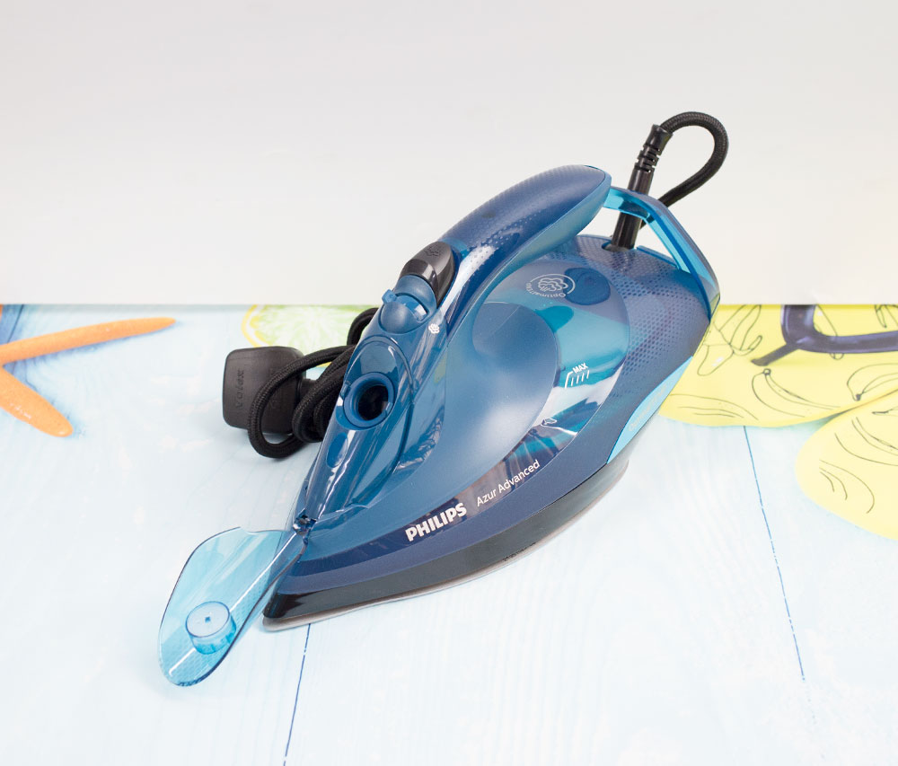 Bàn ủi hơi nước Philips GC4938 - Hàng chính hãng