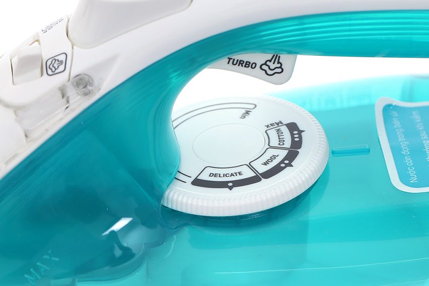 Nút vặn của bàn ủi hơi nước Tefal FV3910E0 