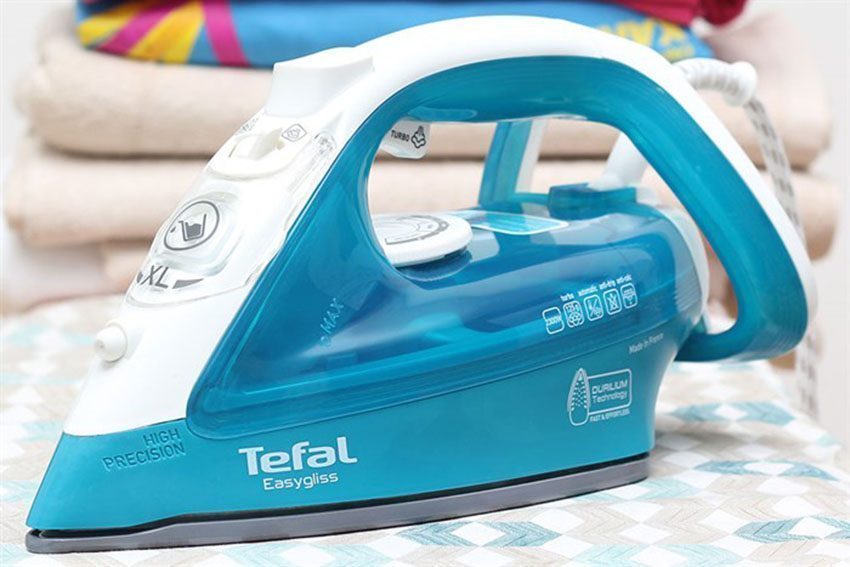 Bàn ủi hơi nước Tefal FV3925L0 - Hàng chính hãng