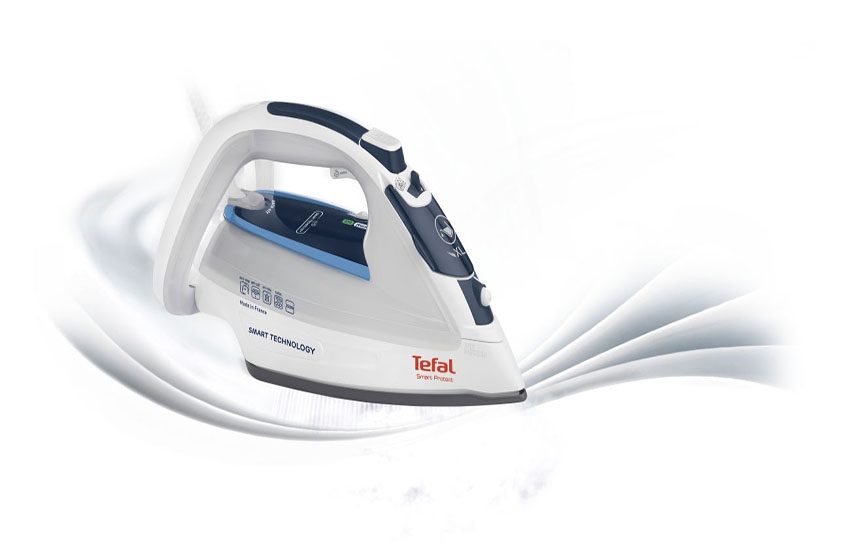 Bàn ủi hơi nước Tefal FV4970E0 - Hàng chính hãng