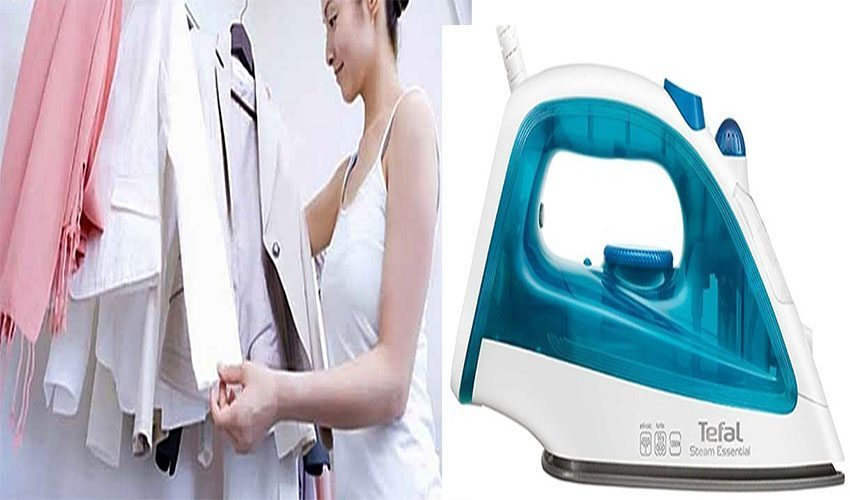 Bàn ủi hơi nước Tefal FV1026L0 - Hàng chính hãng