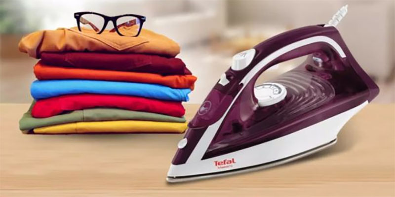 Bàn ủi hơi nước Tefal FV1844E0 - Hàng chính hãng