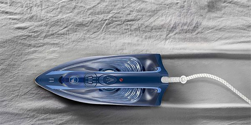 Bàn là hơi nước Tefal FV1849E0 - Hàng chính hãng