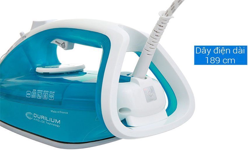 Bàn ủi hơi nước Tefal FV3965E0 - Hàng chính hãng