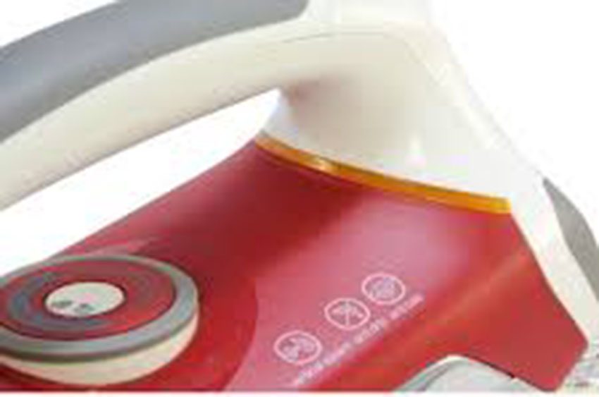 Núm xoay điều chỉnh của bàn ủi hơi nước Tiross TS528 