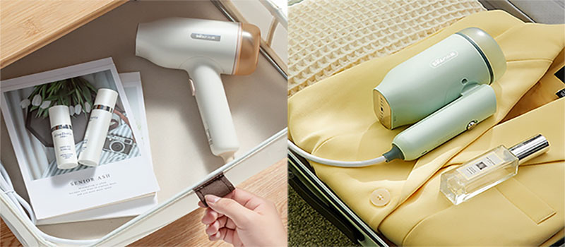 Bàn ủi hơi nước cầm tay Bear GTJ-B10S1 - Hàng chính hãng