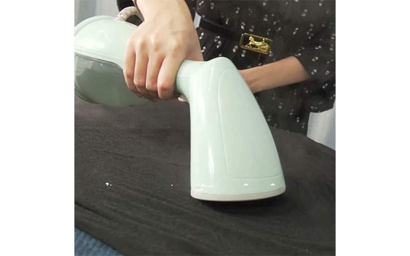 Bàn ủi hơi nước cầm tay Kalpen HSK-3801 - Hàng chính hãng