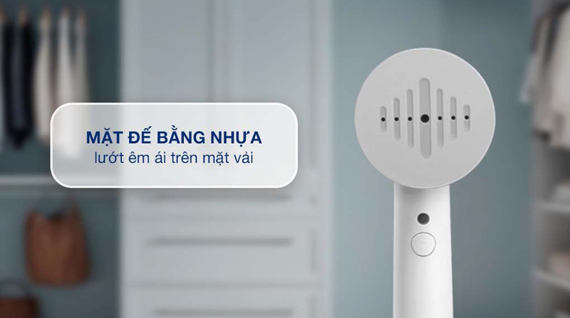 Bàn ủi hơi nước cầm tay Panasonic NI-GHD015WRA  - Hàng chính hãng
