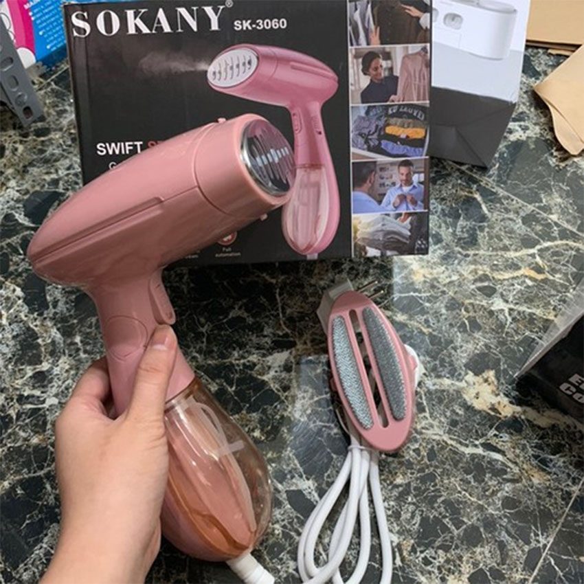 Bàn ủi hơi nước cầm tay Sokany SK-3060