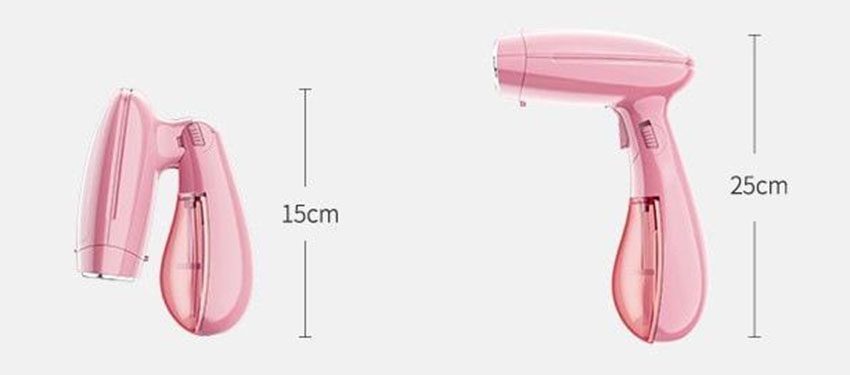 Kích thước của Bàn ủi hơi nước cầm tay Sokany SK-3060