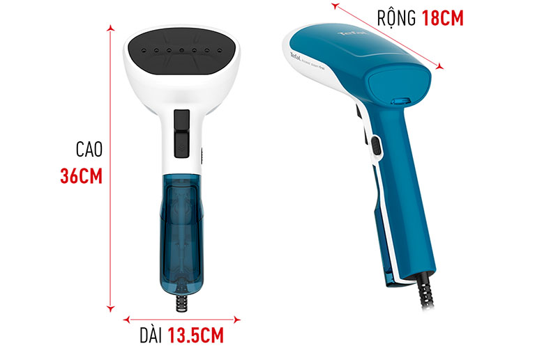 Bàn ủi hơi nước cầm tay Tefal DT6130E0