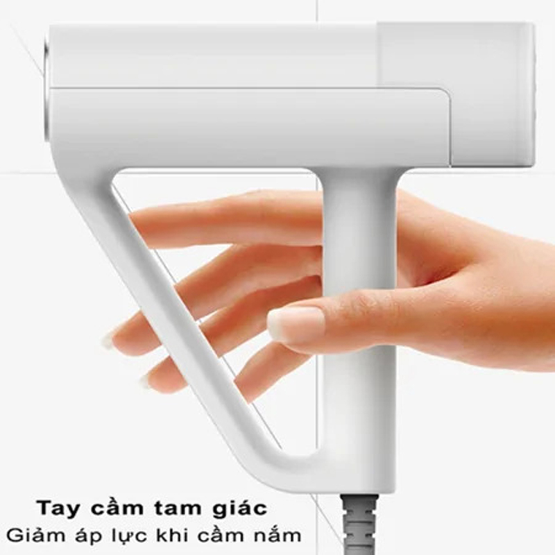 Bàn ủi hơi nước cầm tay Deerma HS100 - Hàng chính hãng