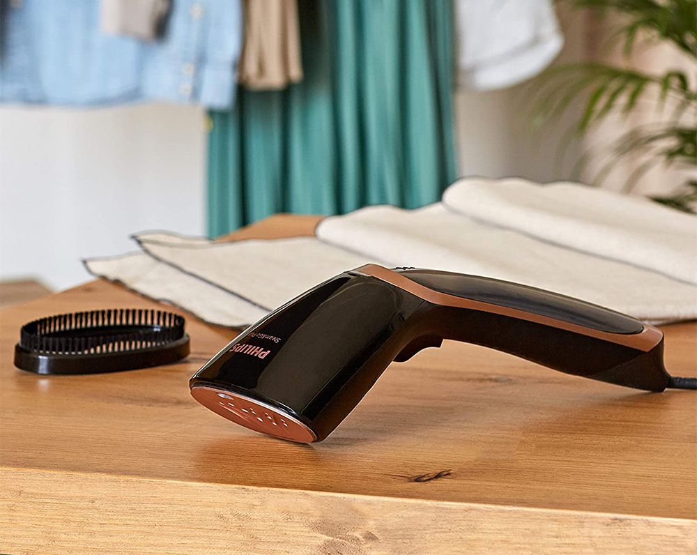 Bàn ủi hơi nước cầm tay Philips GC362 - Hàng chính hãng