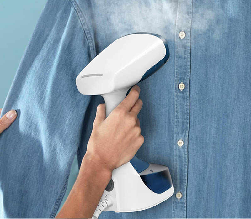 Bàn ủi hơi nước cầm tay Tefal DT7130E1 - Hàng chính hãng