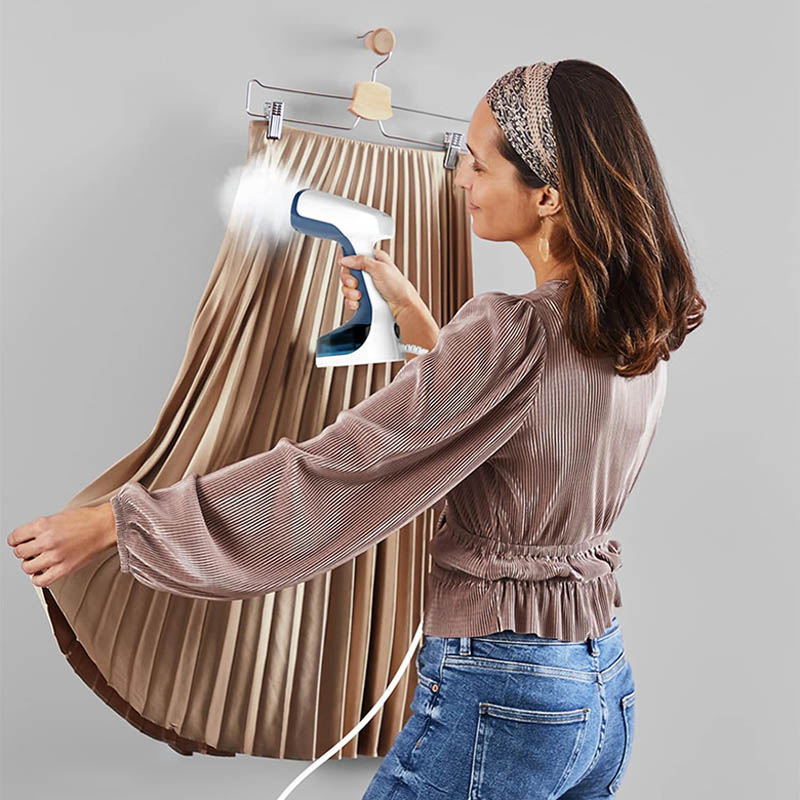 Bàn ủi hơi nước cầm tay Tefal DT7130E1 - Hàng chính hãng