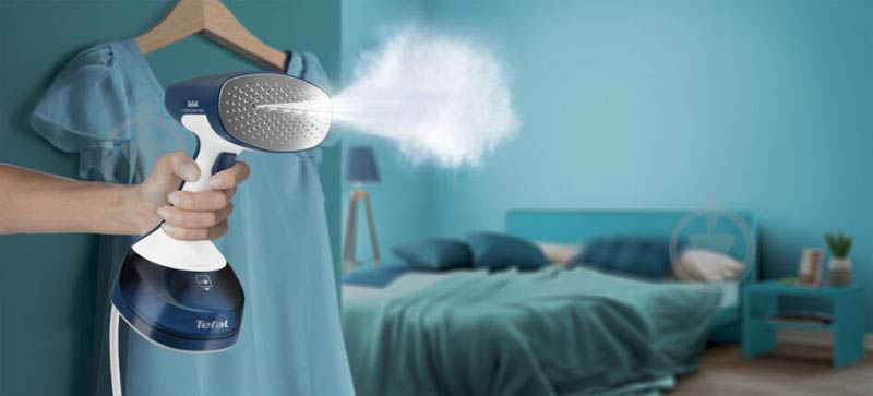 Bàn ủi hơi nước cầm tay Tefal DT7130E1 - Hàng chính hãng