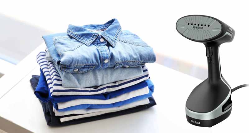 Bàn ủi hơi nước cầm tay Tefal DT8230E1 - Hàng chính hãng