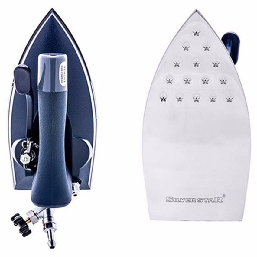 Chất liệu của bàn ủi hơi nước công nghiệp Silver Star BSP-300