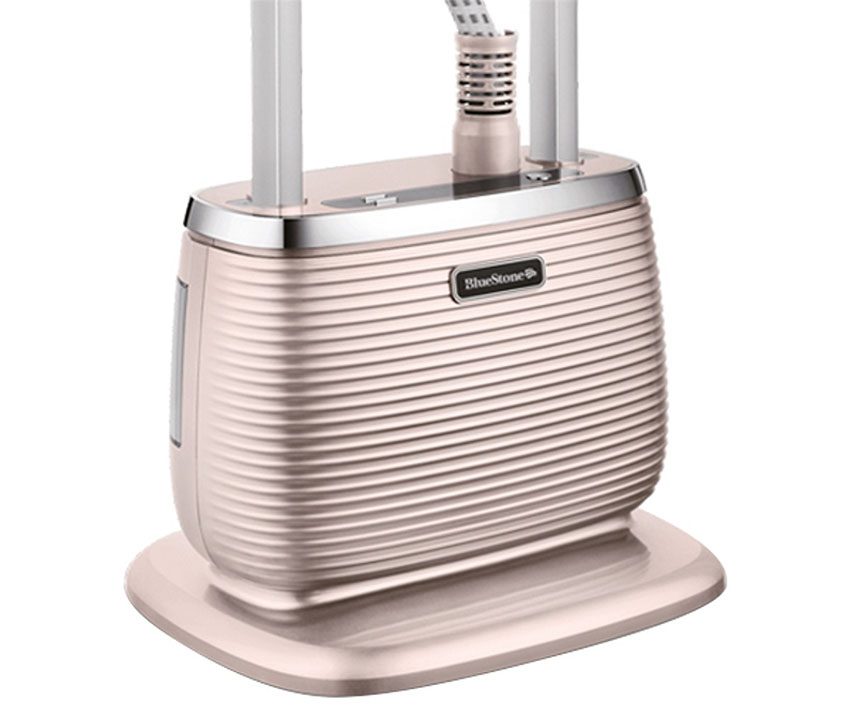 Bảng điều khiển của bàn ủi hơi nước đứng Bluestone GSB-3951