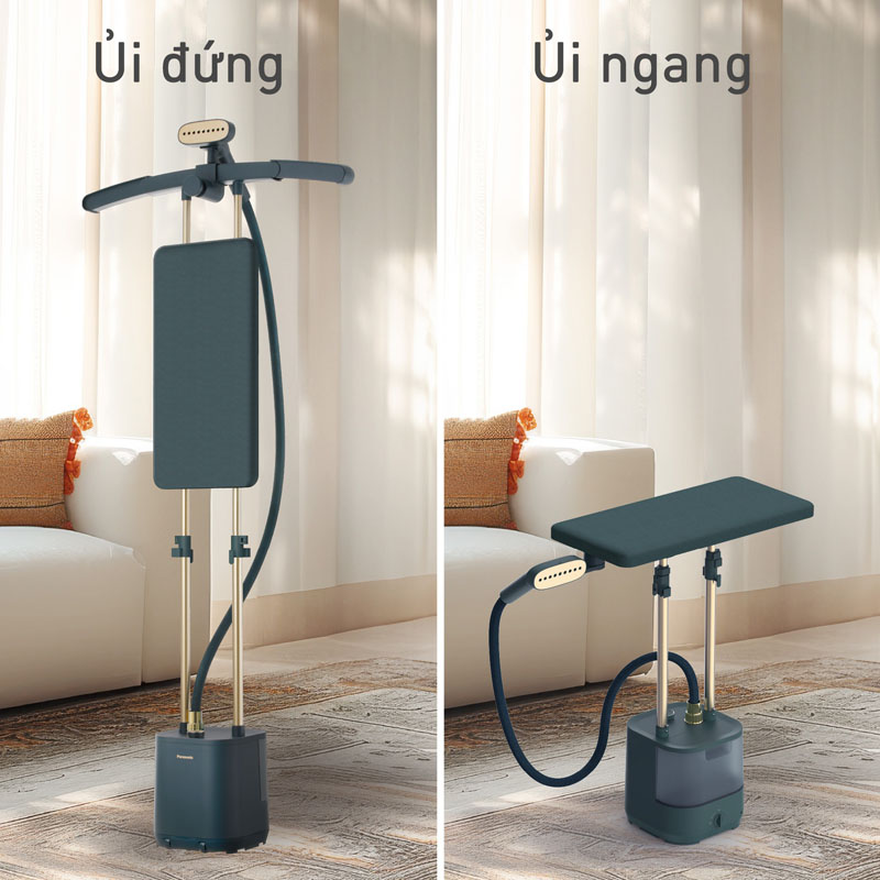 Đa dạng kiểu ủi, cho bạn đỡ đau lưng