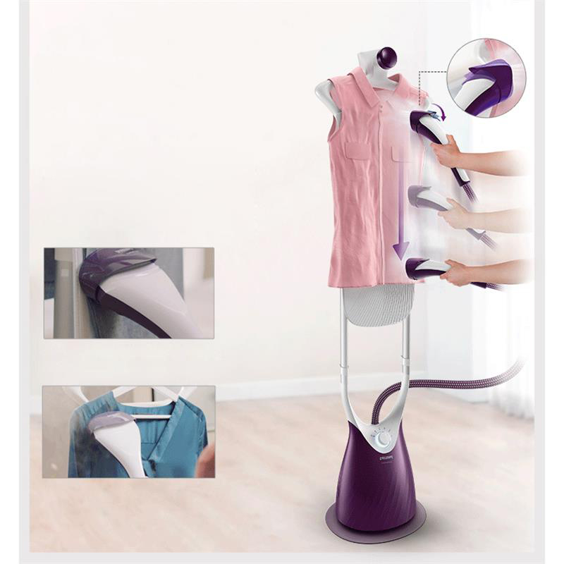 Bàn ủi hơi nước đứng Philips GC556 - Hàng chính hãng