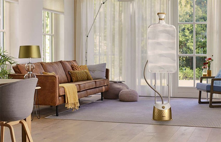 Bàn ủi hơi nước đứng Philips GC-523 - Hàng chính hãng