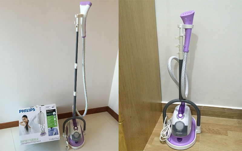 Bàn ủi hơi nước đứng Philips GC525 - Hàng chính hãng