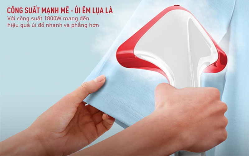 Bàn ủi hơi nước đứng Tefal IT2440E0 - Hàng chính hãng