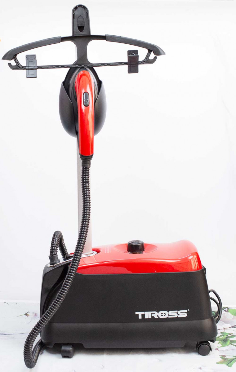 Bàn ủi hơi nước đứng Tiross TS862 - Hàng chính hãng