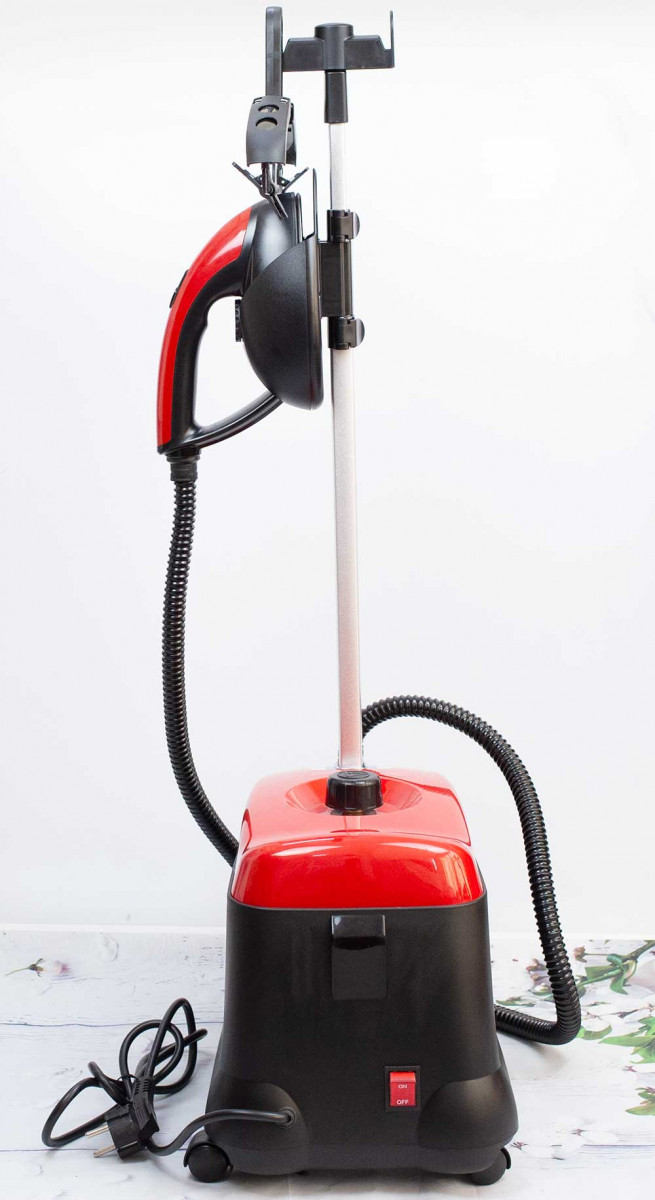 Bàn ủi hơi nước đứng Tiross TS862 - Hàng chính hãng
