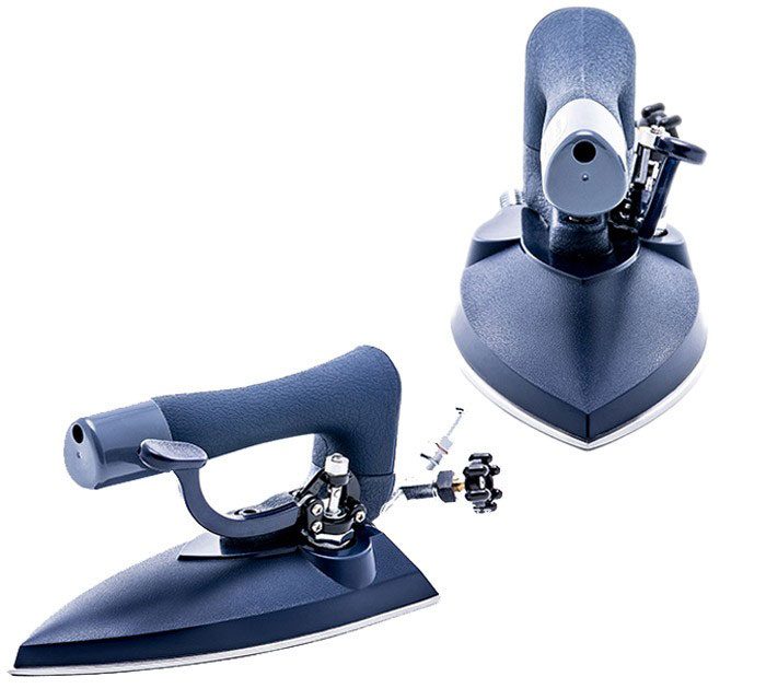 Bàn ủi hơi nước dùng công nghiệp Silver Star SR-8000