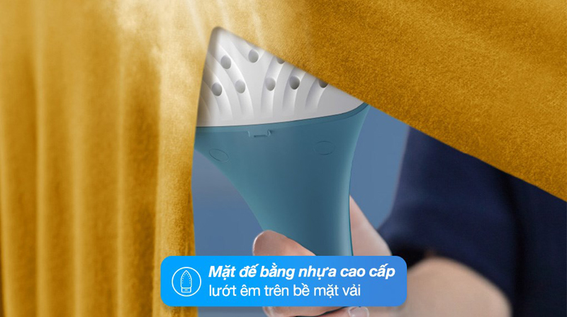 Bàn ủi hơi nước đứng Philips STE1040/20 - Hàng chính hãng