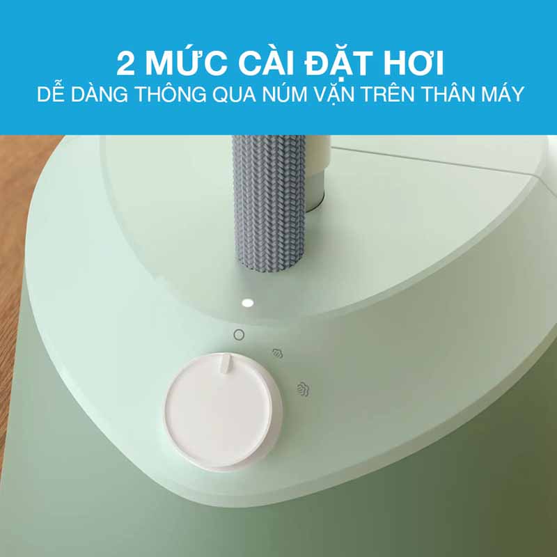 Bàn ủi hơi nước đứng Philips STE1010/70 - Hàng chính hãng