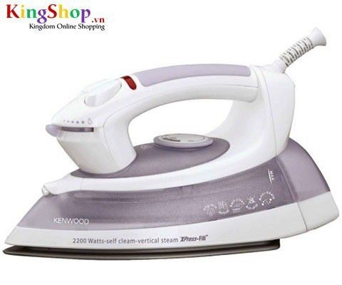 Bàn ủi hơi nước KenWood ST532 - Công suất 2200W - Hàng chính hãng