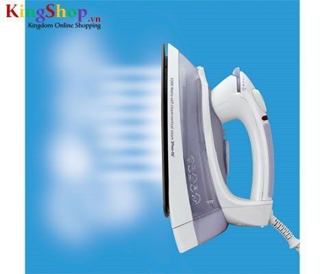 Bàn ủi hơi nước KenWood ST532 - Công suất 2200W - Hàng chính hãng