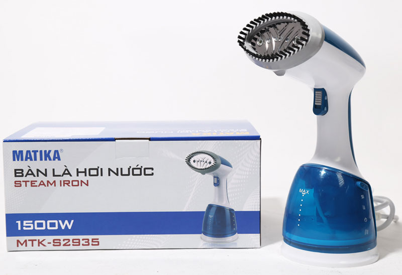 Bàn ủi hơi nước Matika MTK-S2935 - Hàng chính hãng