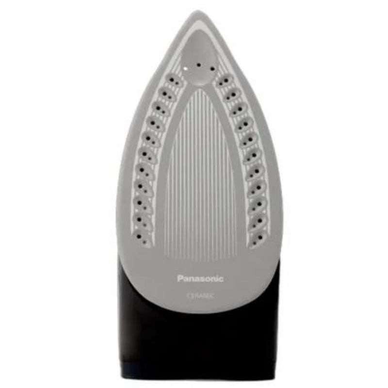 Đế bằng gốm cao cấp, có khả năng chống dính và chống trầy xước cao