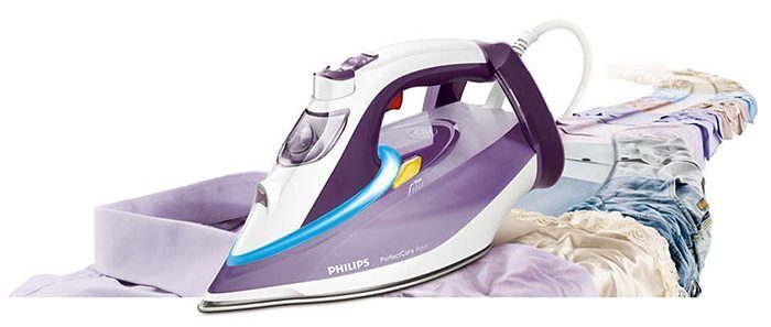 Bàn ủi hơi nước Philips GC4928