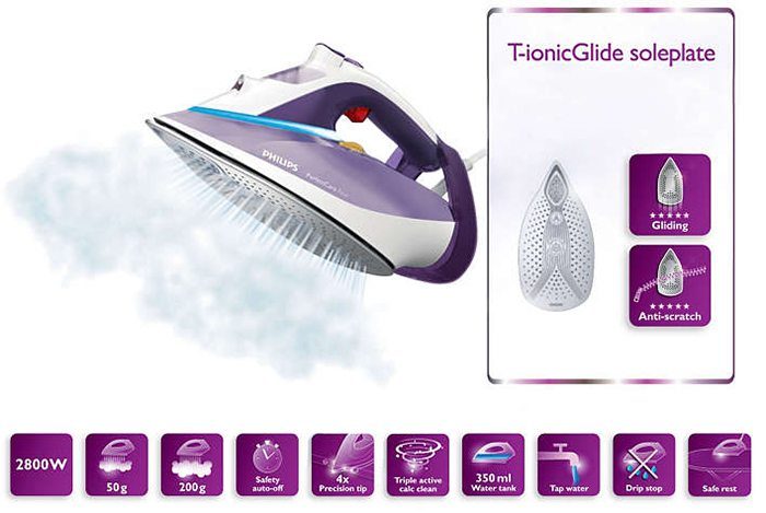 Bàn ủi Philips GC4928