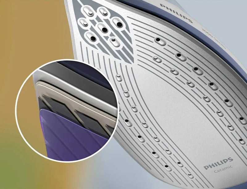 Bàn ủi hơi nước Philips PSG3000/20 - Hàng chính hãng