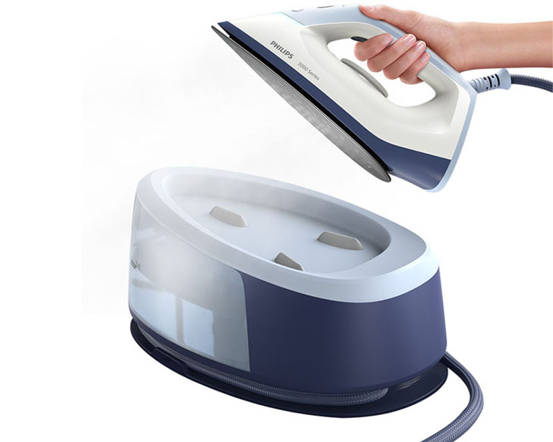 Bàn ủi hơi nước Philips PSG3000/20 - Hàng chính hãng