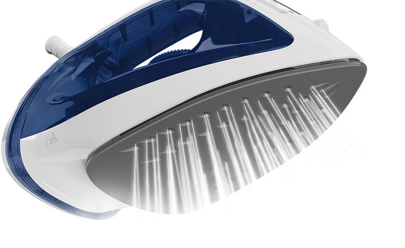 Bàn ủi hơi nước Tefal FV1054L0 - Hàng chính hãng